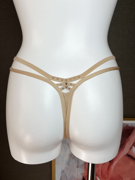 画像4: アウトレット品！JOLIDON★Glossy Diamond ブラ＆タンガセット (4)