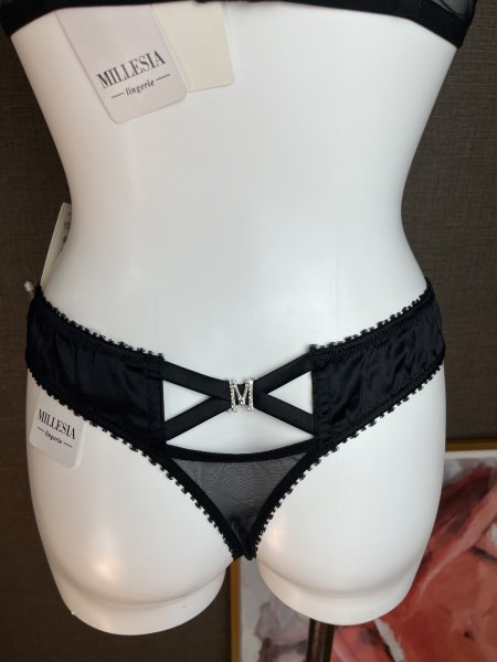 画像8: アウトレット品！MILLESIA★ブラ＆タンガセット (8)