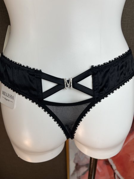 画像9: アウトレット品！MILLESIA★ブラ＆タンガセット (9)