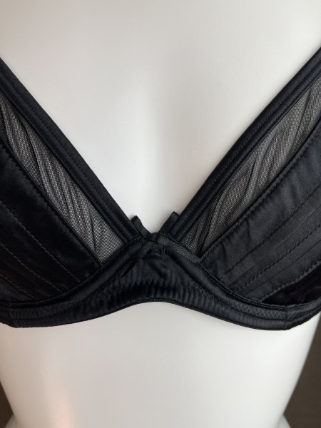 画像4: アウトレット品！MILLESIA★ブラ＆タンガセット (4)