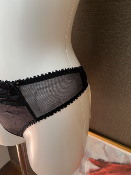 画像10: アウトレット品！MILLESIA★ブラ＆タンガセット (10)